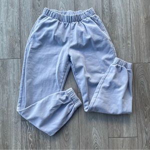 Brandy Melville Rosa Sweatpants